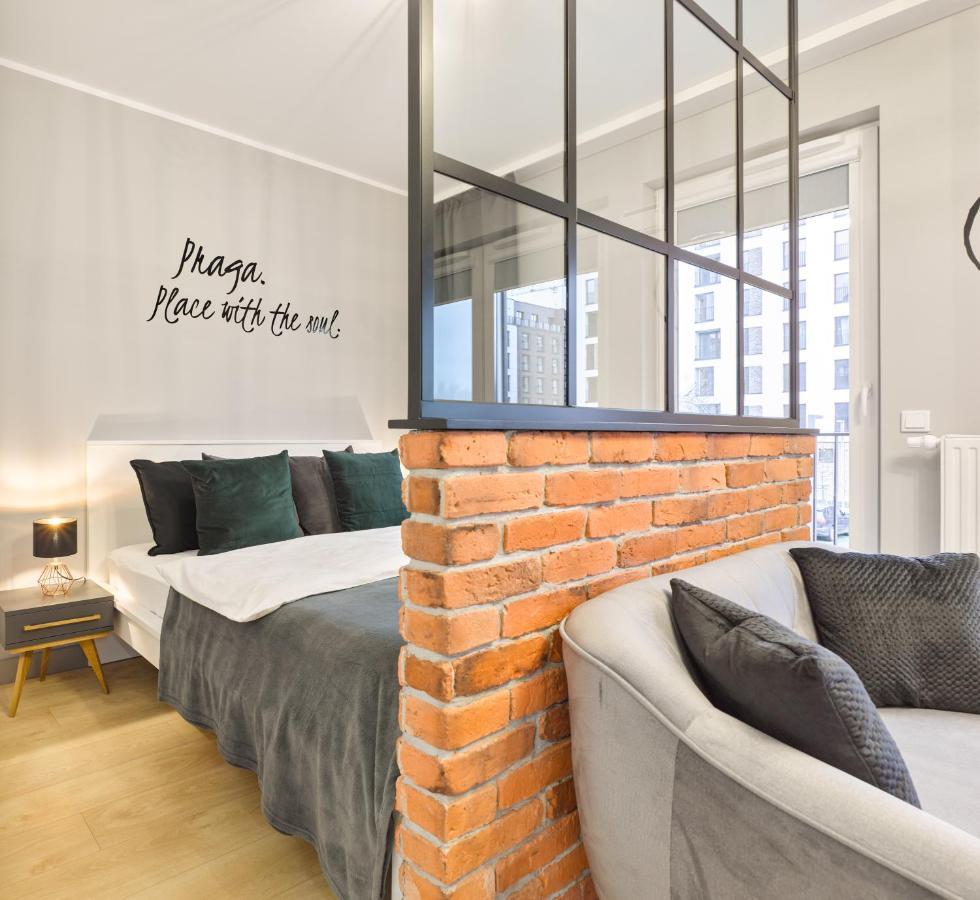 Atelier Praga No.5 Apartament *
